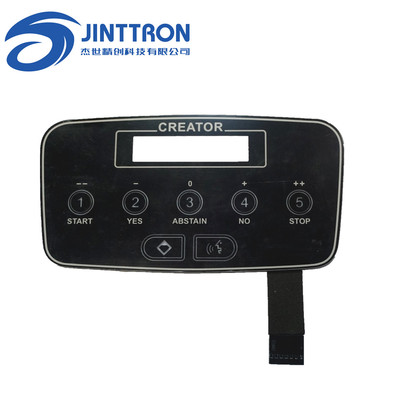 电容式薄膜开关- 3