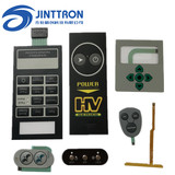 Membrane switch- 18