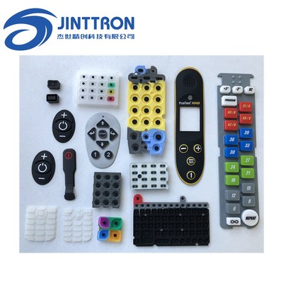 Silicon Rubber Membrane Keyboard